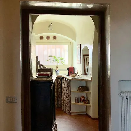 Apartamento La Casa Di Rosalba Bérgamo