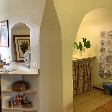 Apartamento La Casa Di Rosalba *